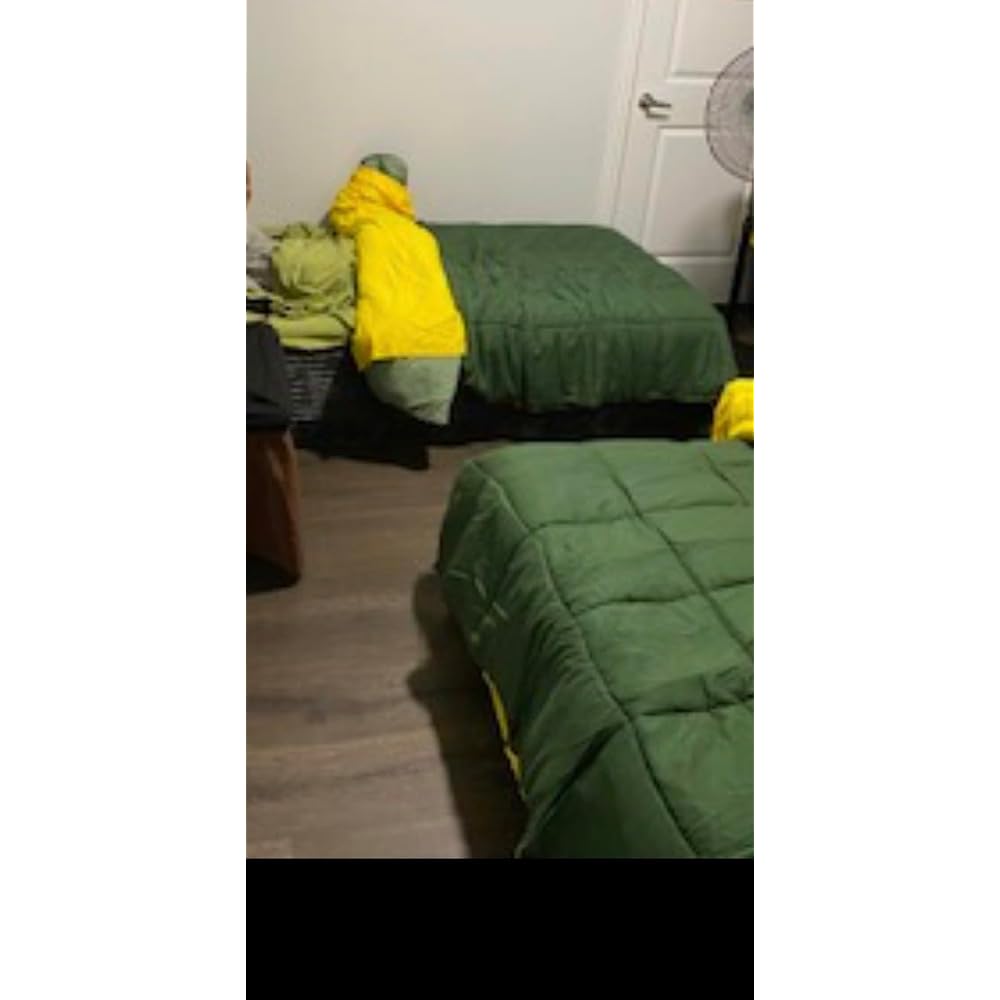Full Boneless Cloud Bed, Frame & Headboard & Mattress Set, Gray