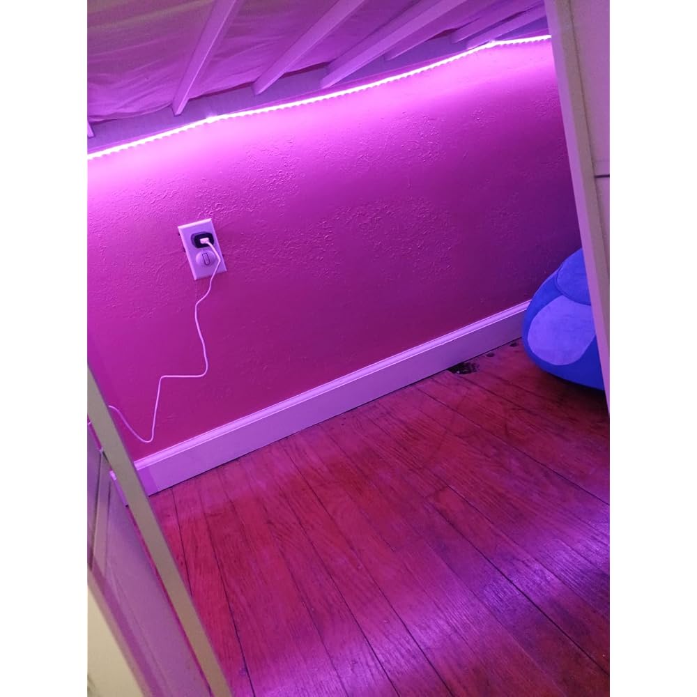Kids Low Loft Bed Full with 7 Drawers, Bookcase, Safety Guardrail
